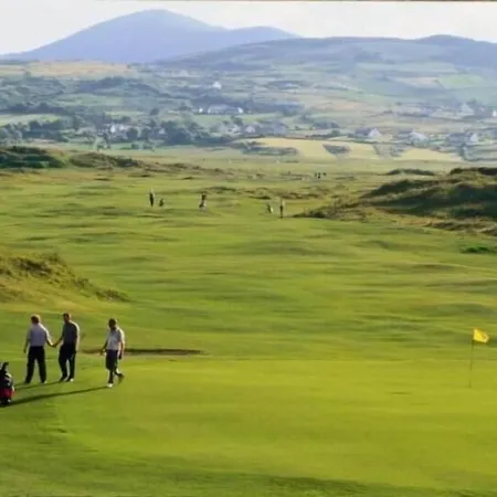 House Pensjonat Bunbeg