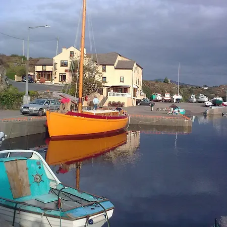 Pensjonat House Bunbeg