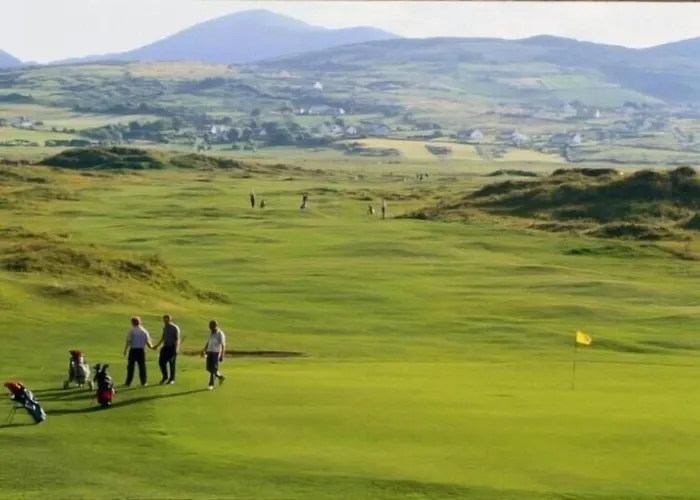 House Casa de hóspedes Bunbeg