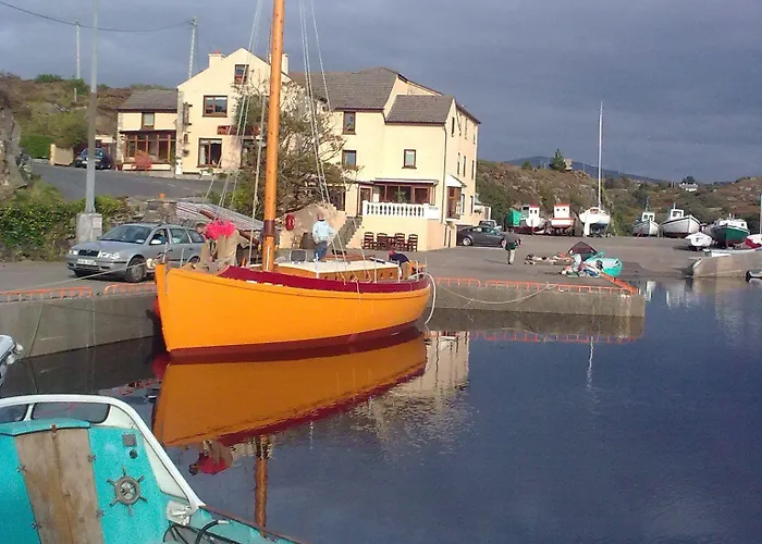 Casa de hóspedes House Bunbeg