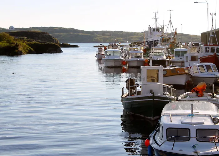 House Casa de hóspedes Bunbeg